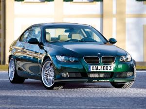 2008 Alpina D3 Bi-Turbo Coupe